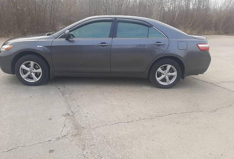 Toyota Camry 3.5 2007