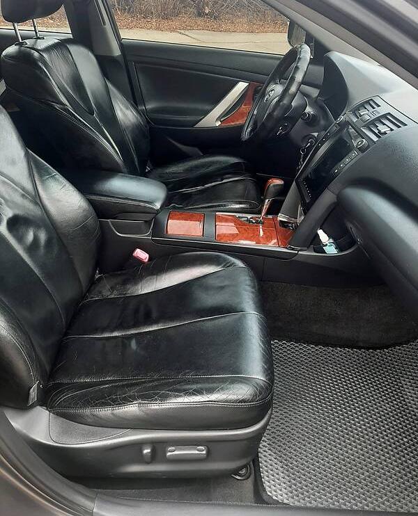 Toyota Camry 3.5 2007