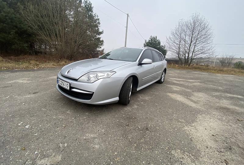 Renault Laguna 2008