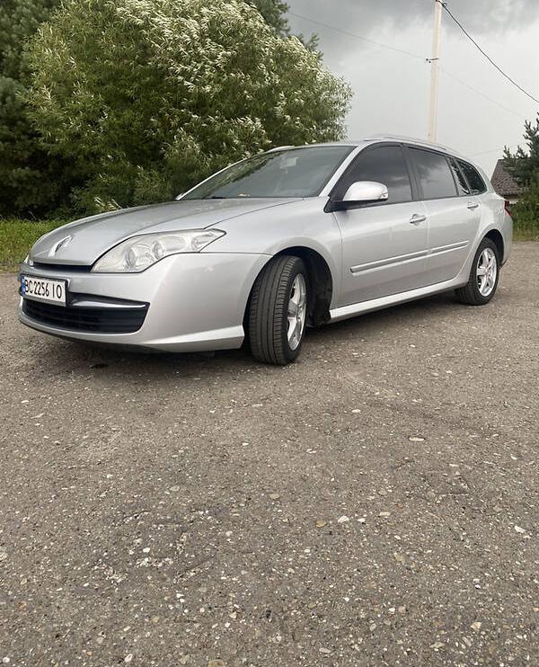 Renault Laguna 2008