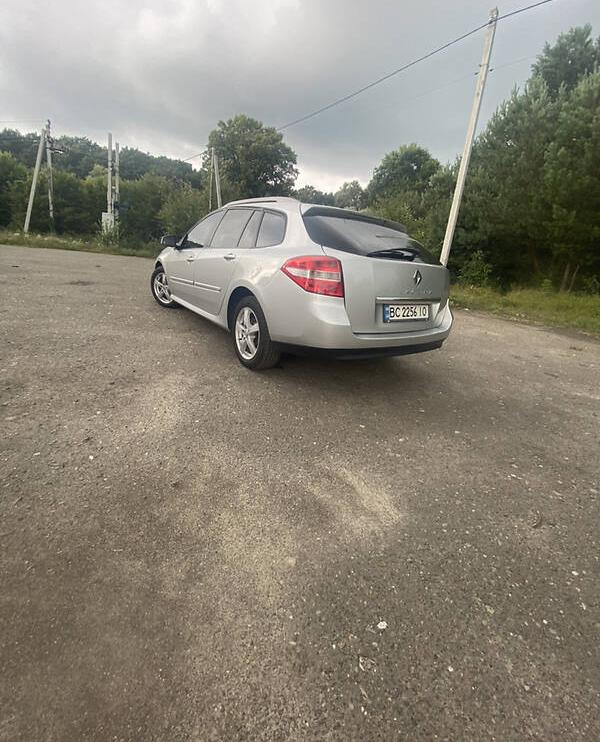 Renault Laguna 2008