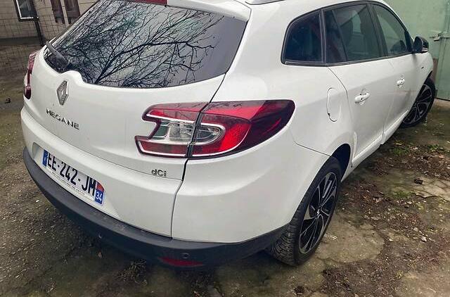 Renault Megane 2016