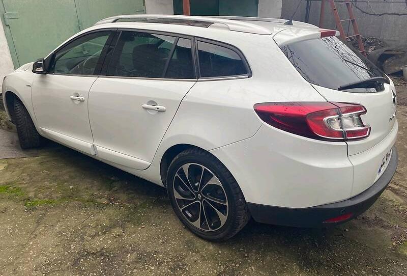 Renault Megane 2016