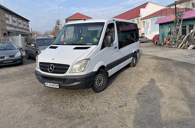 Mercedes-Benz Sprinter 315 пасс. 2007