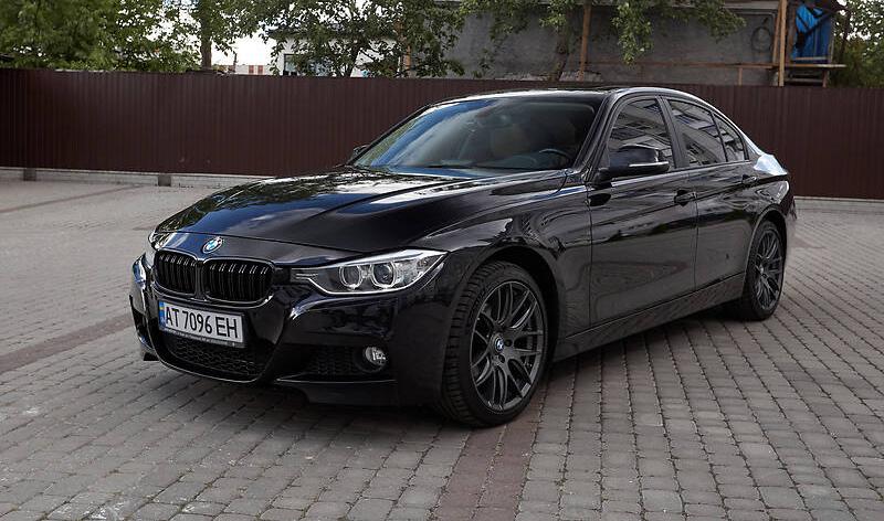 BMW 328 28XI 2013