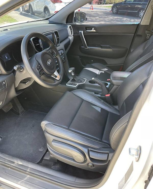 Kia Sportage 2017