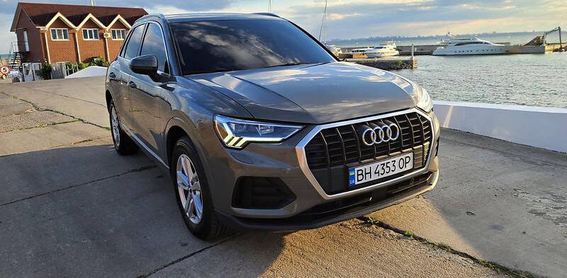 Audi Q3 35 TDi 2020