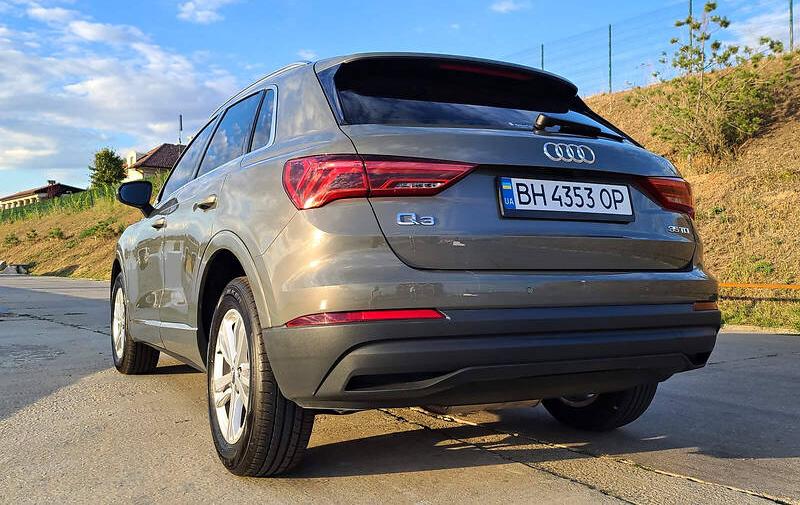 Audi Q3 35 TDi 2020
