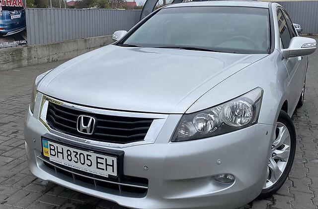 Honda Accord 2009