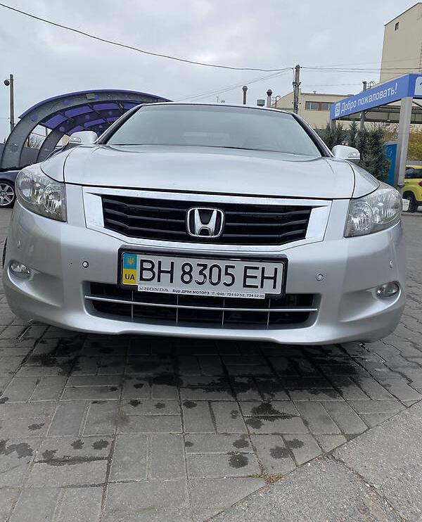 Honda Accord 2009