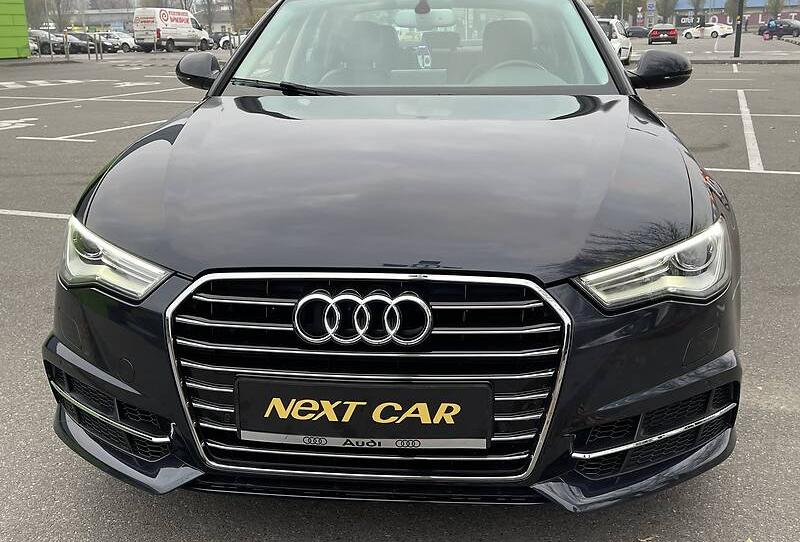 Audi A6 3.0T QUATTRO 2017