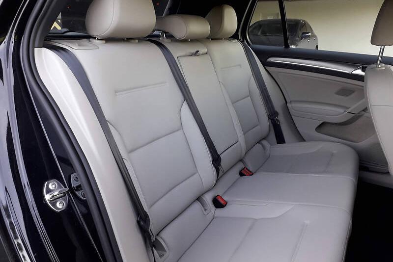 Volkswagen e-Golf Premium 2018