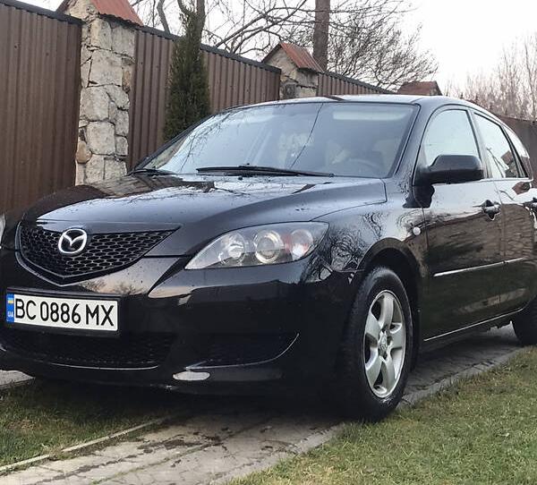 Mazda 3 2004