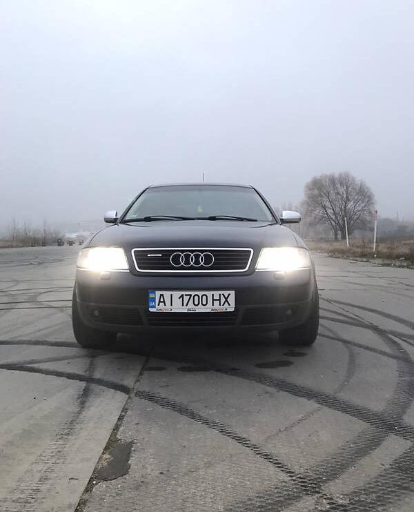 Audi A6 1999
