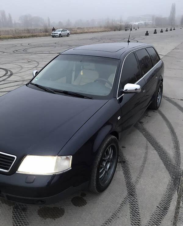 Audi A6 1999