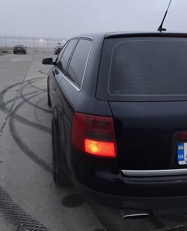 Audi A6 1999