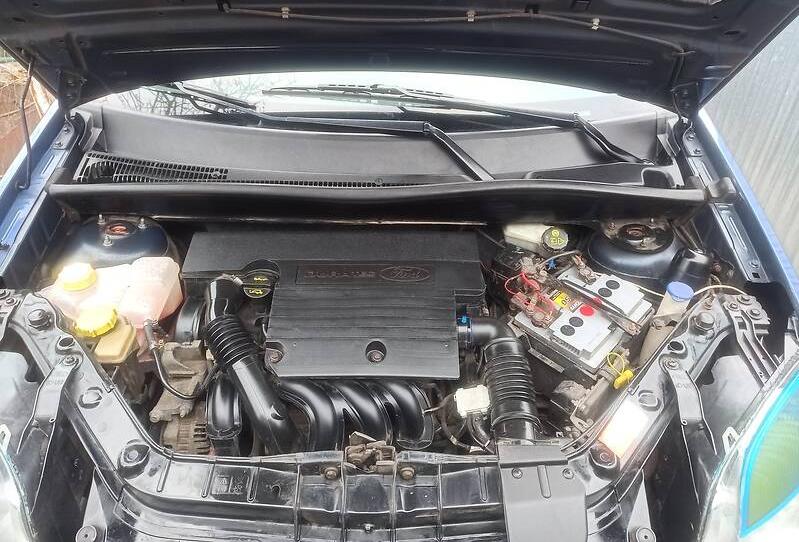 Ford Fusion 2007