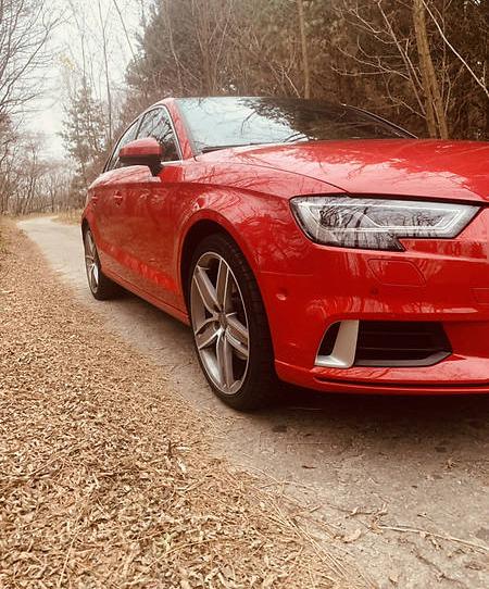 Audi A3 2015