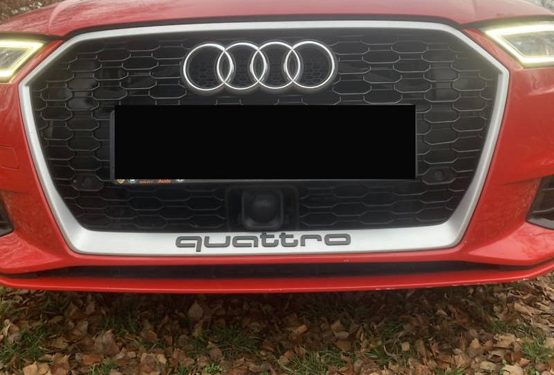 Audi A3 2015