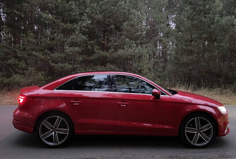 Audi A3 2015