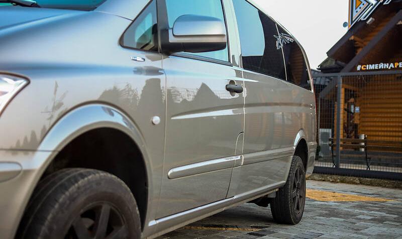 Mercedes-Benz Vito 116   2012
