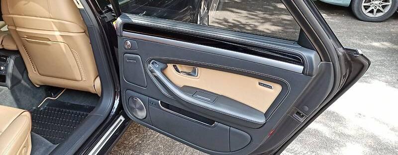 Audi A8 2008