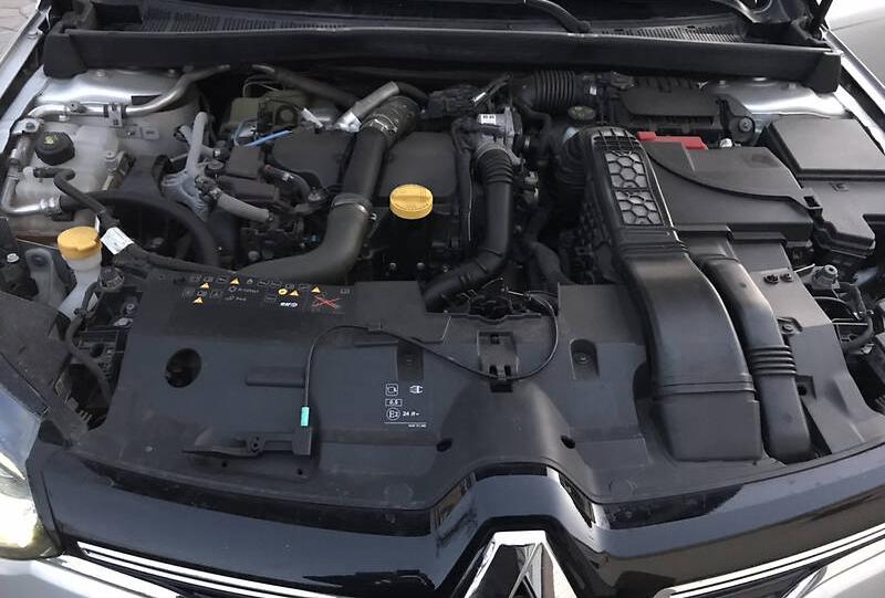 Renault Megane ZEN 2017