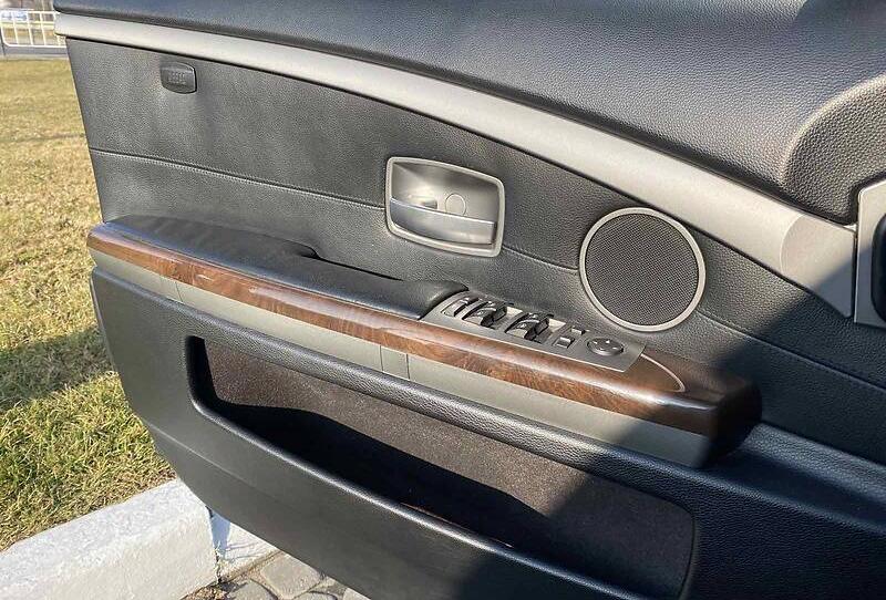 BMW 740 Long individual  2007