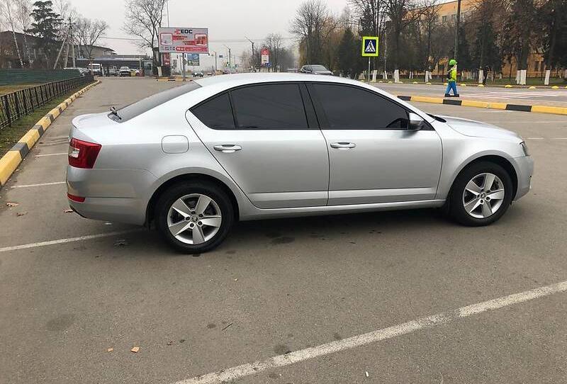Skoda Octavia A7 1.8 2014