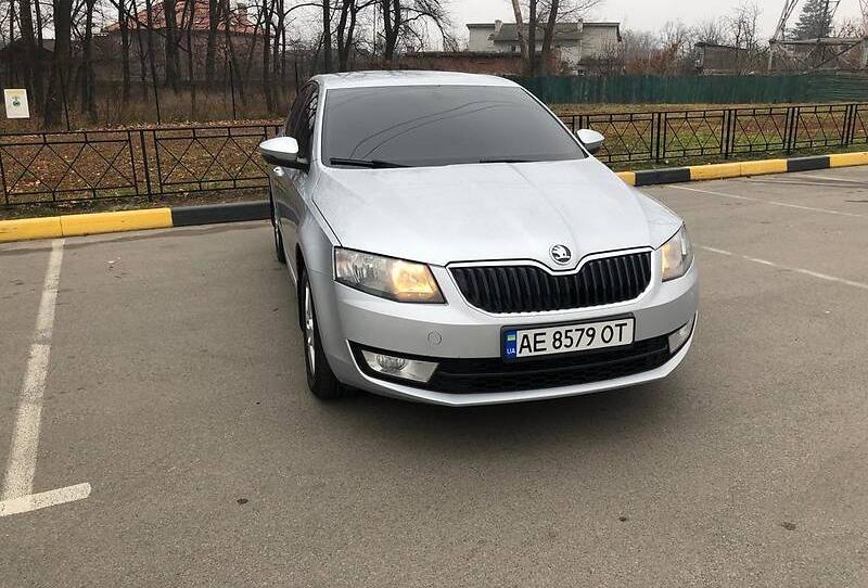 Skoda Octavia A7 1.8 2014