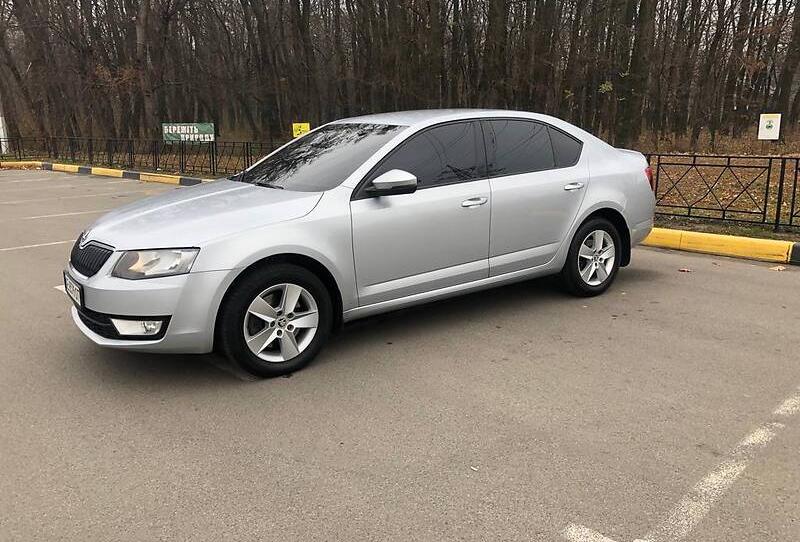 Skoda Octavia A7 1.8 2014