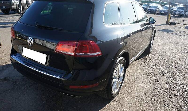 Volkswagen Touareg 4.2 TDI 2014