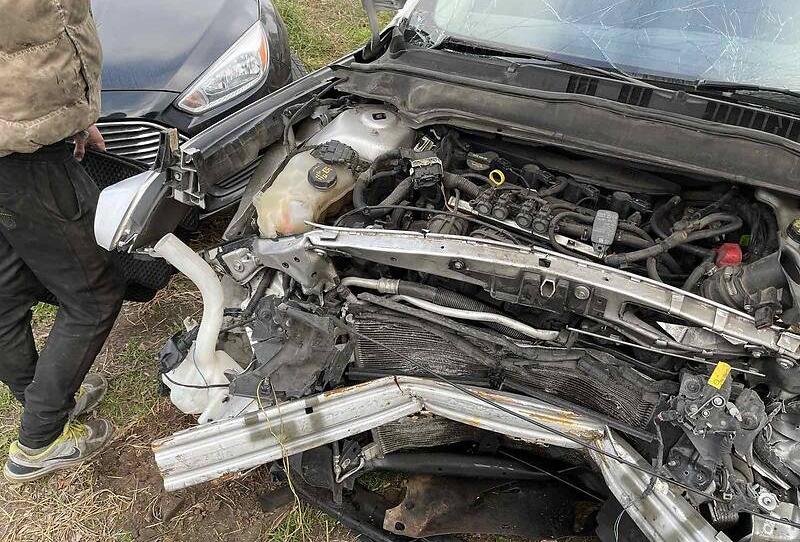Ford Fusion 2013