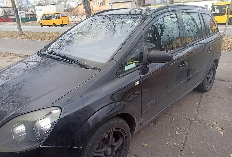 Opel Zafira 2006