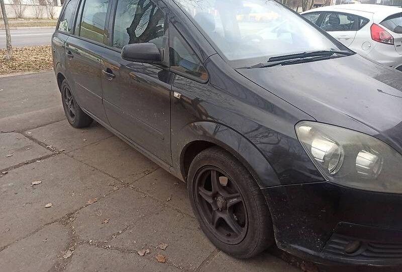 Opel Zafira 2006