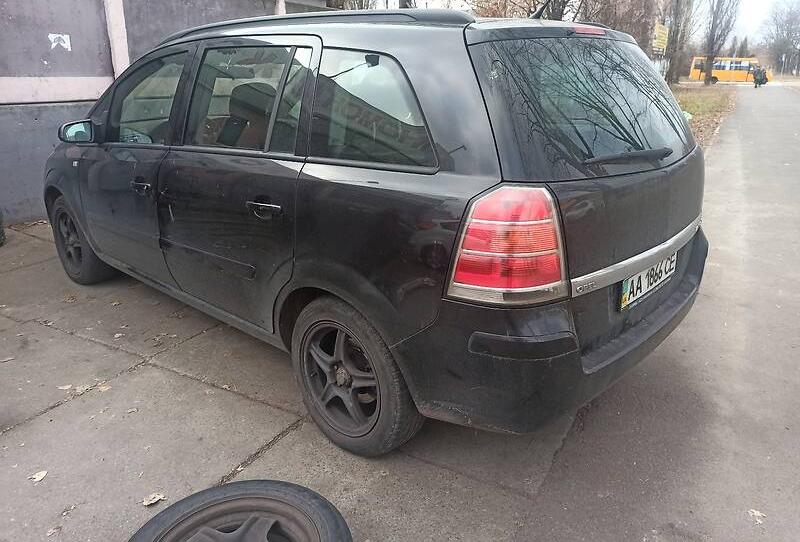 Opel Zafira 2006