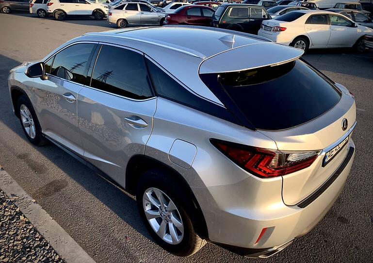 Lexus RX 350 2015