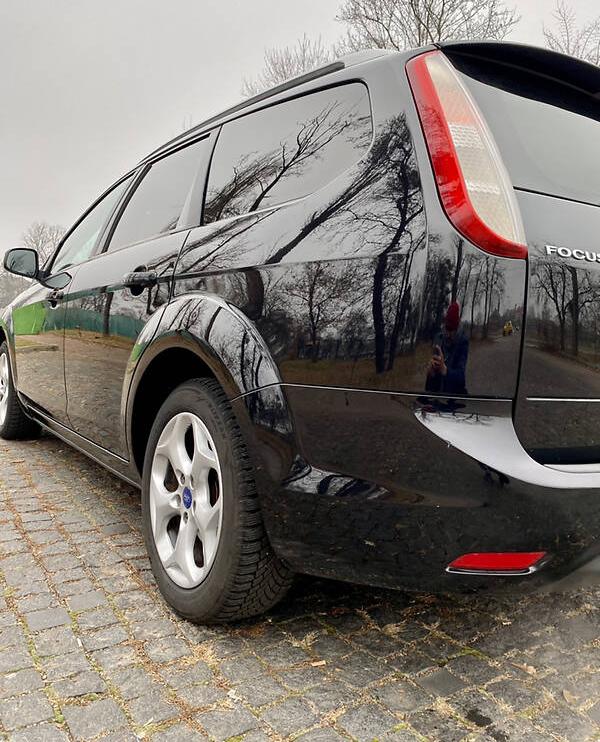 Ford Focus 2010