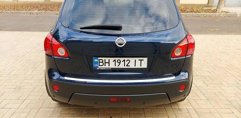 Nissan Qashqai OFFICIAL FULL 4X4 2007