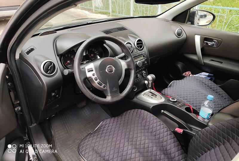 Nissan Qashqai Qashqai 2008