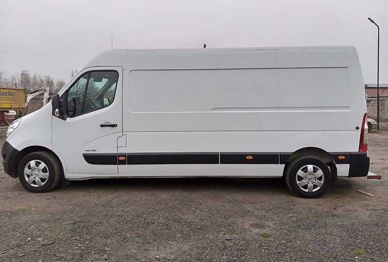 Renault Master груз. L3H2 LISING 2017
