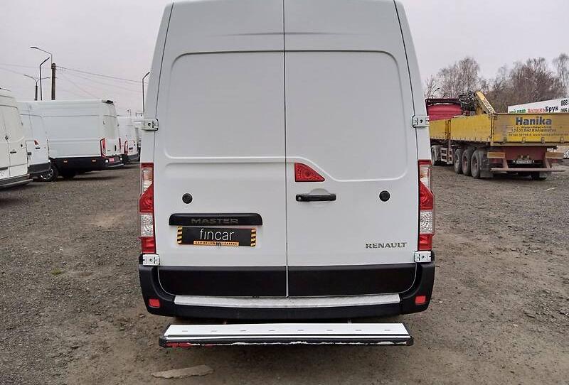 Renault Master груз. L3H2 LISING 2017