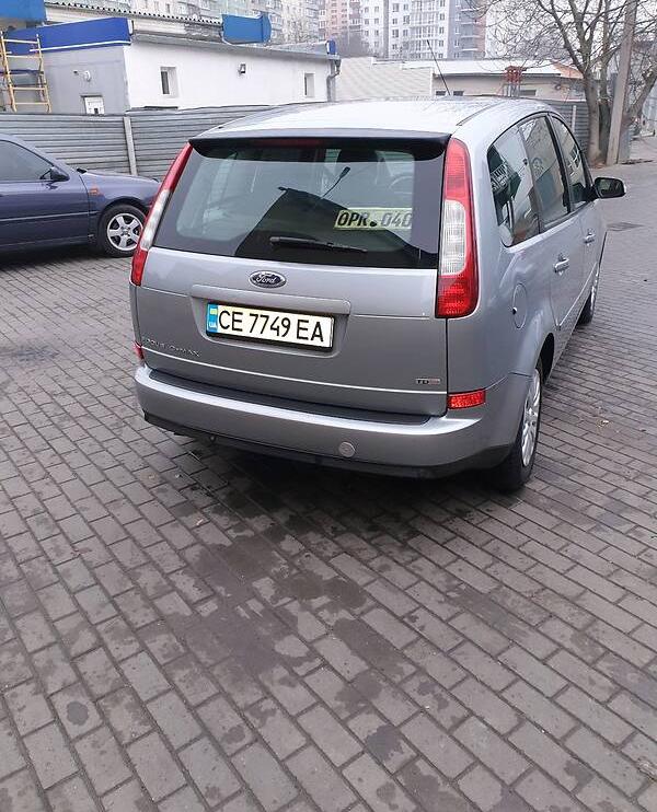 Ford Focus C-Max 2005