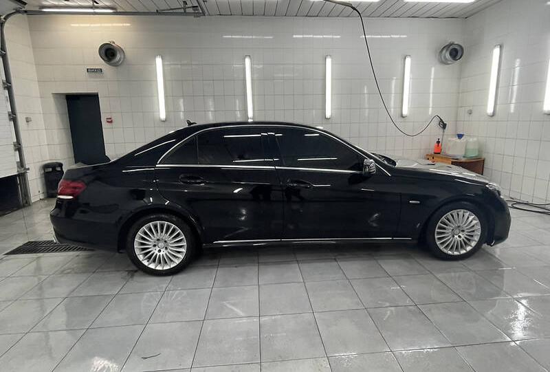 Mercedes-Benz E 220 EDITION E  2015