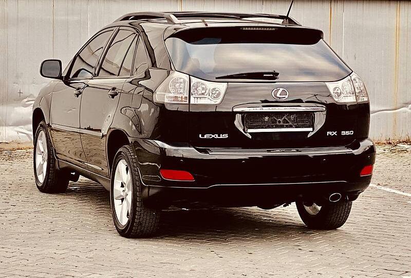 Lexus RX 350 FULL 2008