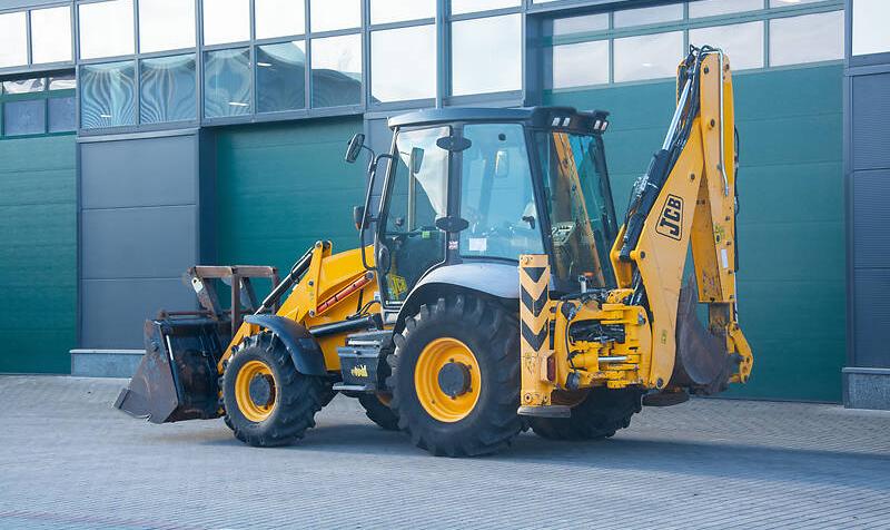 JCB 3CX 2009