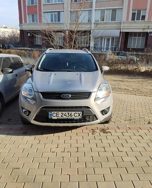 Ford Kuga 2011