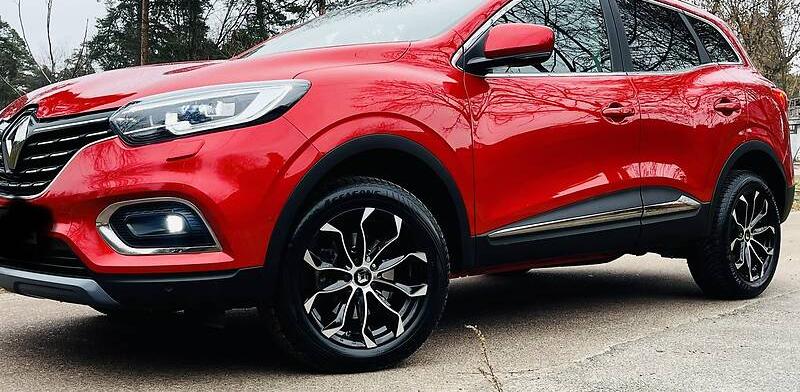 Renault Kadjar 2020