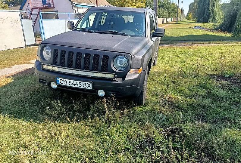 Jeep Patriot 2015