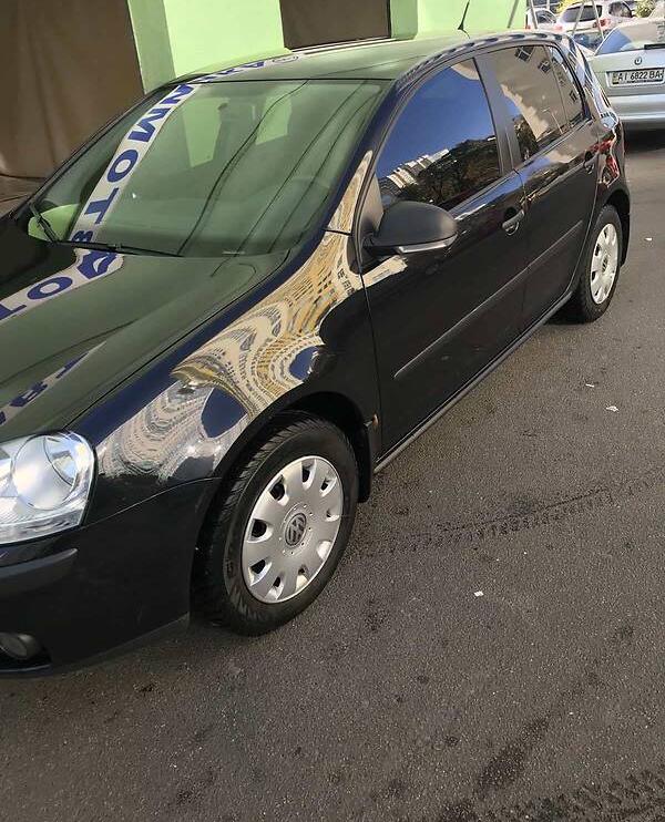 Volkswagen Golf V 1.6 2007